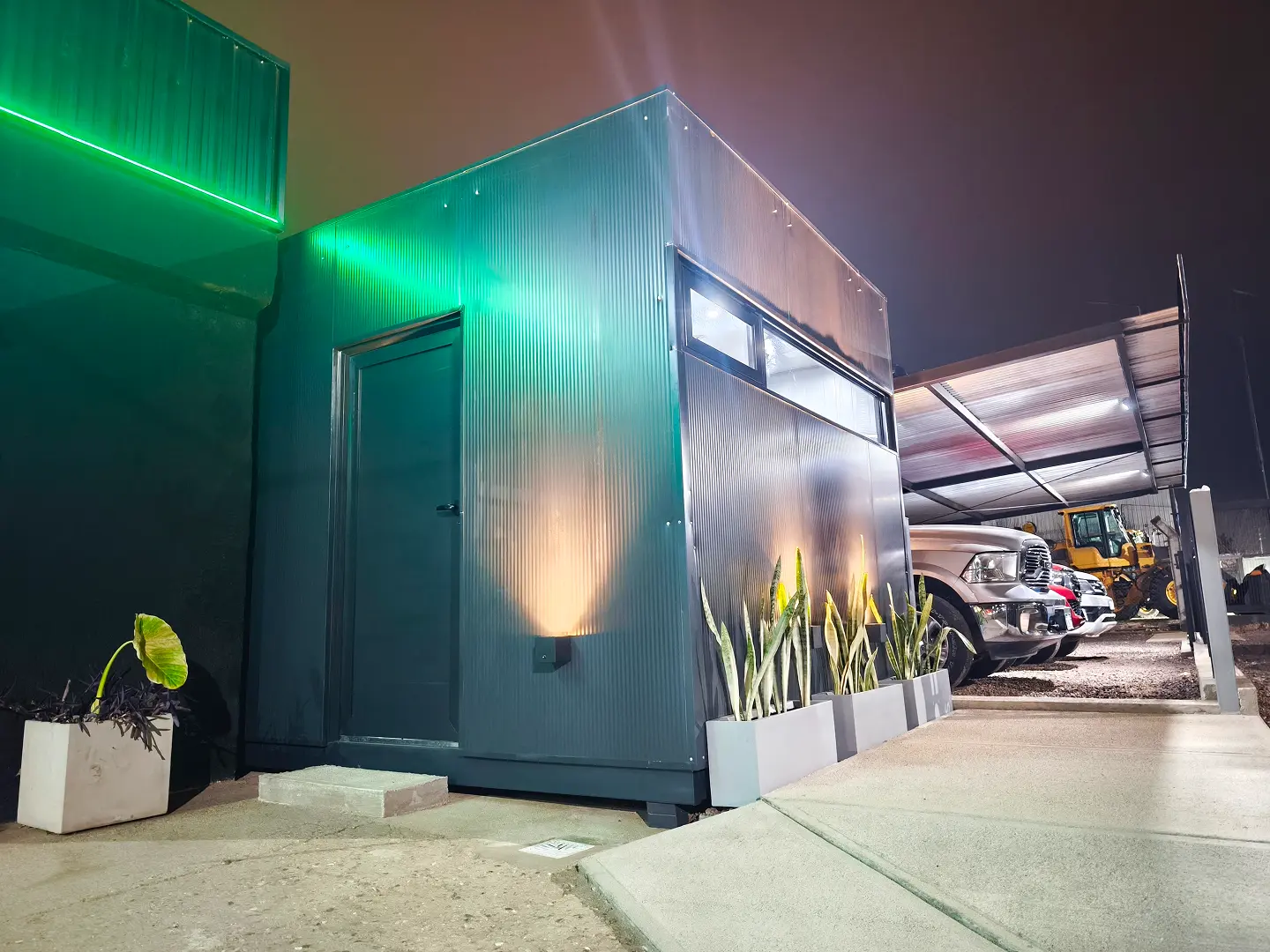 Oficinas Comerciales empresa All Cars
