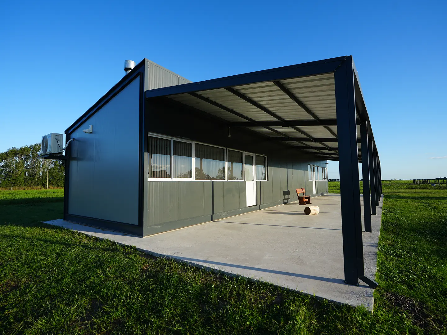 Campo Bajo (80 m²)