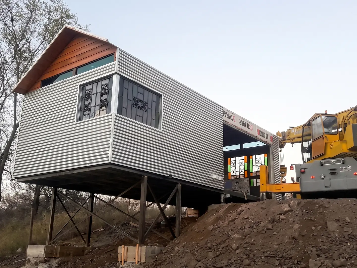 Vivienda M&ME